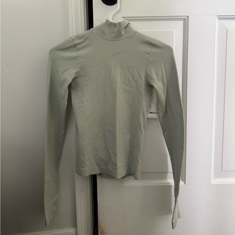 Free People Long Sleeve Top